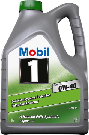 MOBIL 1 ESP X4 0W-40, 5L