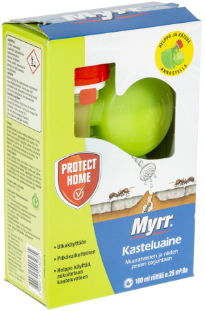 MUURAHAISMYRKKY KASTELUAINE 100ML