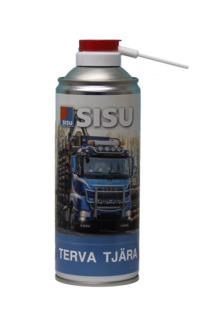 SISU-TERVA SPRAY 400ML
