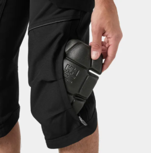 hh pirate työhousut stretch cordura connect 6