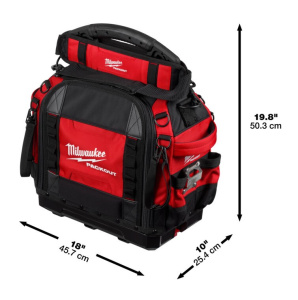 TYÖKALULAUKKU 38CM PACKOUT, Milwaukee 6