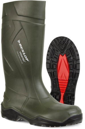 JALAS Työsaapas DUNLOP 760933 PUROFORT +