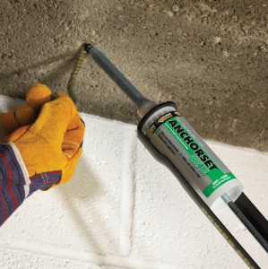 Everbuild ANCHORSET GREEN, 150 ml ptr, harmaa 2
