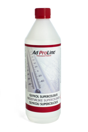 Jäähdytineste 100% SuperCelsius (väritön)  1L