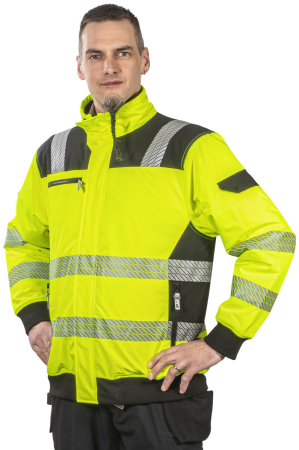PILOTTITAKKI KEVYTVANU GAVIN FL.KEL/MUSTA LK3