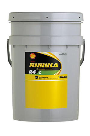 SHELL RIMULA R4 L 15W-40 20L