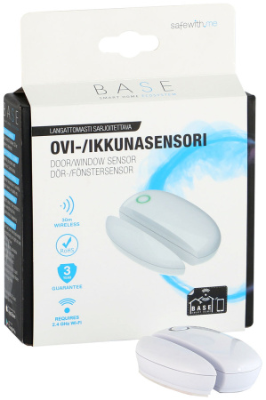 BASE IKKUNA-/OVISENSORI