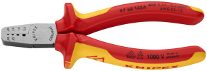 PÄÄTEHOLKKIPIHDIT 145MM 97 68 145A VDE 3