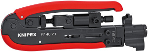 KOMPRESSIOTYÖKALU KOAX-PISTOKE 175MM 97 40 20 2
