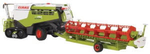 Claas Lexion 780 Terra Trac leikkuupuimuri 3