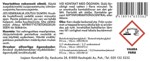 JARRUNESTE 0,5L  DOT 4 2