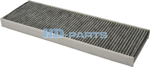 HD-PARTS RAITISILMASUODATIN AKTIIVIHIILI SCANIA 2016-> 3