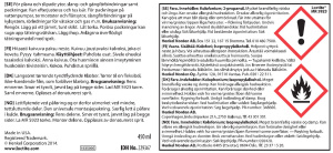 TIIVISTELIIMA TIIVISTEILLE MR5923 450ML 2