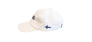 SRL TEAM FINLAND LIPPIS VALKOINEN 2