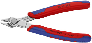 SIVULEIKKURIT 125MM ELEKTRONIIKKA 78 13 125 2
