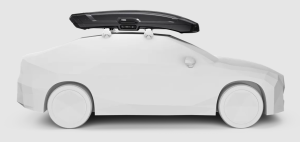 Thule Vector Alpine Kiiltävä Musta 3