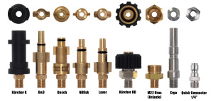Pesuainevaahdottimen adapteri Dr Dirt, Bosch 2