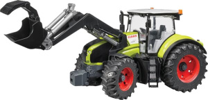 Claas Axion 950, etukuormaaja 2