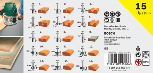 JYRSINSARJA HM 15-OSAA 1/4 PROMOLINE 3