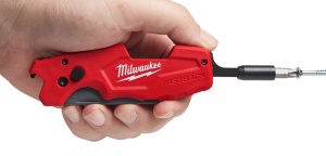 TAITTOVEITSI 6-IN-1, Milwaukee 4