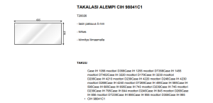 TAKALASI ALEMPI CIH 98041C1 3