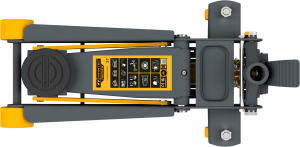 3 t (US) hallitunkki, Winntec 3