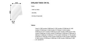 OVILASI TAKA CIH XL 2