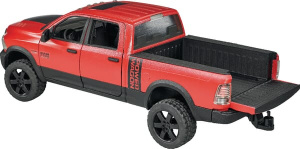 Ram 2500 Power Wagon 2