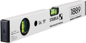 # STABILA 1889 Edition, vesivaakasetti 4