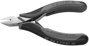 SIVULEIKKURIT 115MM ELEKTRONIIKKA 77 42 115 ESD 2