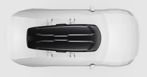 Thule Vector Alpine Kiiltävä Musta 5