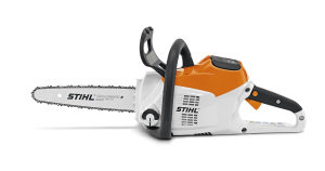 MSA 160.0 C-B Akkuketjusaha, Stihl 2