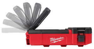 AKKUALUEVALAISIN M12 POAL-0, Milwaukee 5
