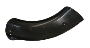 Rear Fender plastic, Coopop 2