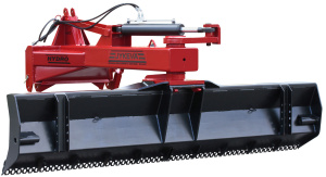 TAKALANA 250X65CM HYDRAULINEN JYKEVÄ H20 2