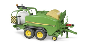 John Deere käärivä paalain C441R 2