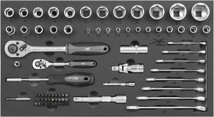 Työkaluvaunu XL-Tools 126.os 5
