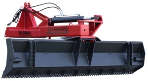 TAKALANA 300X65CM HYDRAULINEN JYKEVÄ H15 2