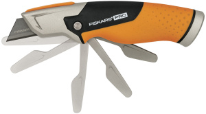 MATTOVEITSI KIINTEÄTERÄINEN CARBONMAX FISKARS 2