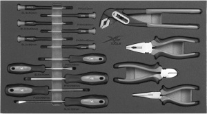 Työkaluvaunu XL-Tools 126.os 3