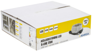 LED VALONAUHA SINGLE LINE 120AST LED 225W 25M IP54 2