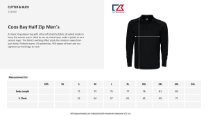 Coos Bay HZ Men Dark Navy 4