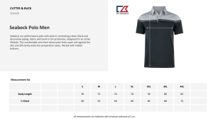 CB Seabeck Polo Men 3