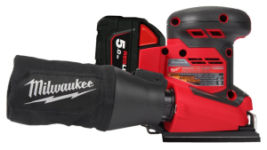 TASOHIOMAKONE M18 BQSS-502B, Milwaukee 5