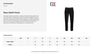 CB Salish Pants women Dk Navy 5