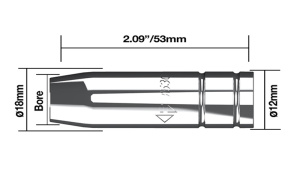 KAASUSUUTIN 150A 2 KPL 2