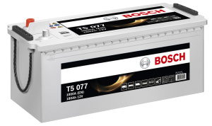BOSCH AKKU T5 180AH/1000A , 513X223X223MM  +/- 2