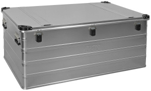 SÄILYTYSLAATIKKO 425L ALUMIINIA 2