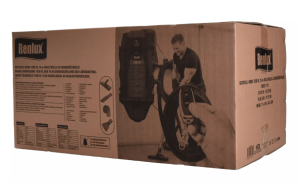 Pölynimuri 230V 1200W 25L seinäkiinnitys 7