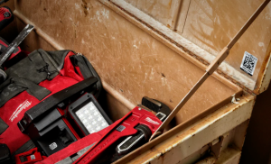 QR-ETIKETTI AIDTSM-100, Milwaukee 2
